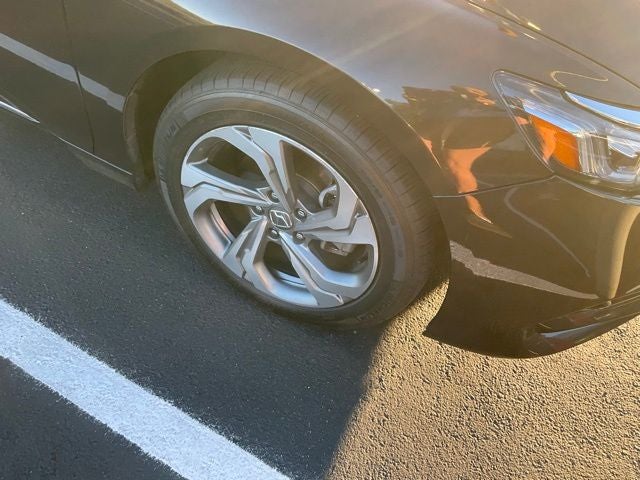 2018 Honda Accord EX
