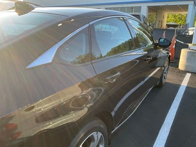 2018 Honda Accord EX