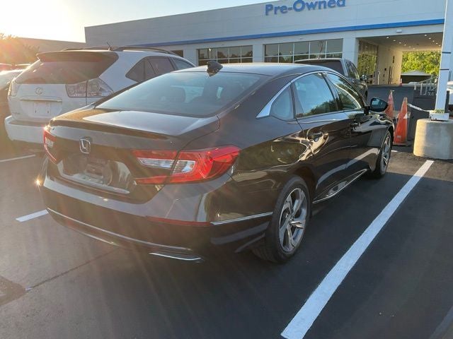 2018 Honda Accord EX