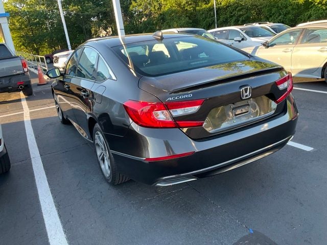 2018 Honda Accord EX