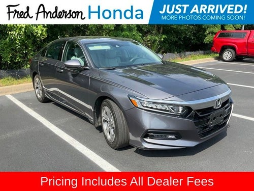 2019 Honda Accord EX