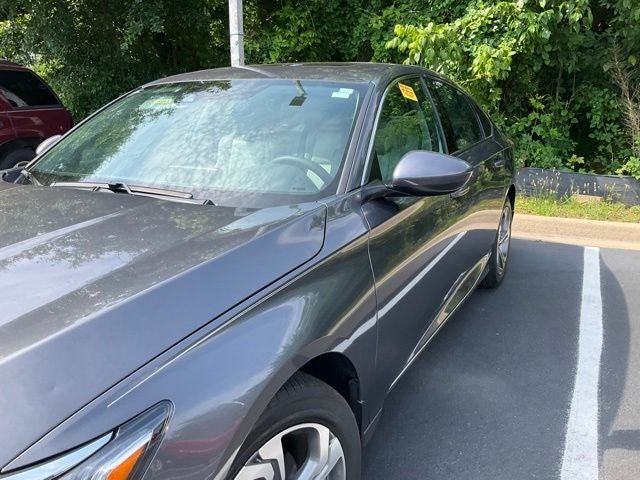 2019 Honda Accord EX
