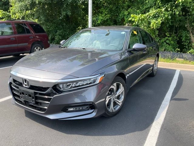 2019 Honda Accord EX
