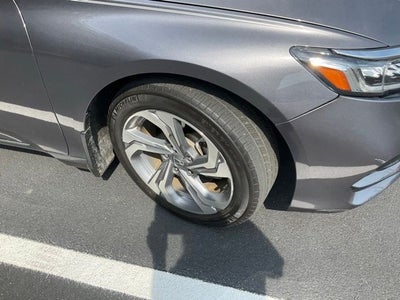2019 Honda Accord EX