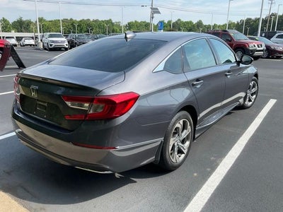 2019 Honda Accord EX