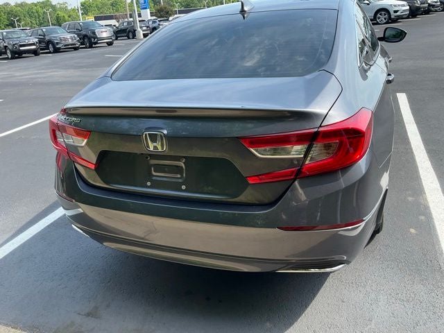 2019 Honda Accord EX