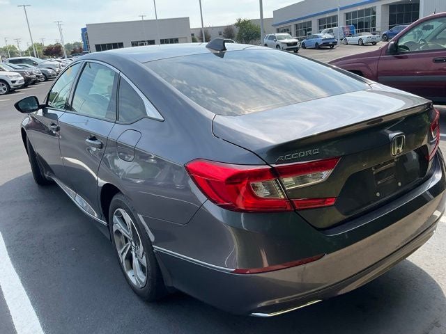 2019 Honda Accord EX