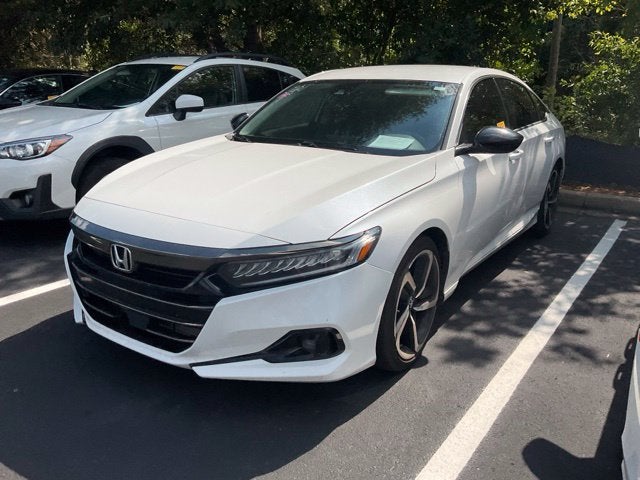 2021 Honda Accord Sport Special Edition