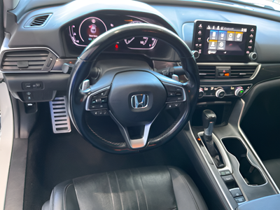 2021 Honda Accord Sport Special Edition