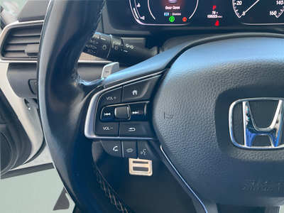 2021 Honda Accord Sport Special Edition