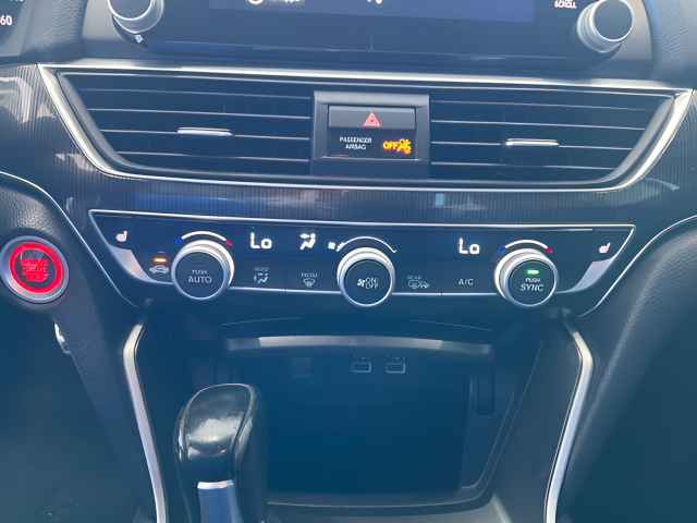 2021 Honda Accord Sport Special Edition