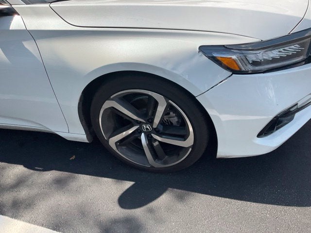 2021 Honda Accord Sport Special Edition