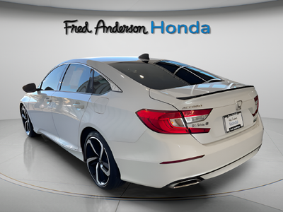 2021 Honda Accord Sport Special Edition
