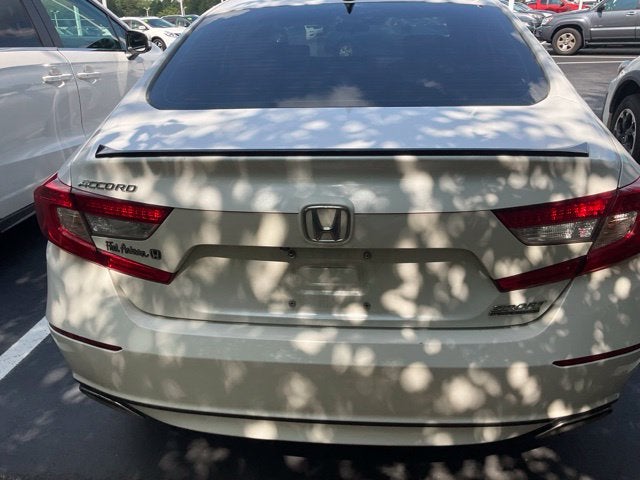 2021 Honda Accord Sport Special Edition