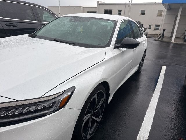 2021 Honda Accord Sport Special Edition