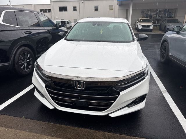2021 Honda Accord Sport Special Edition
