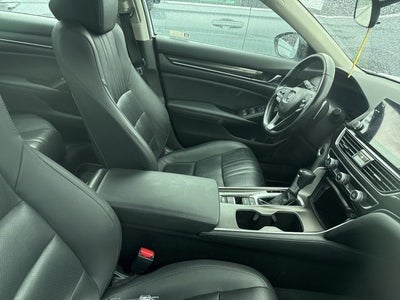 2021 Honda Accord Sport Special Edition