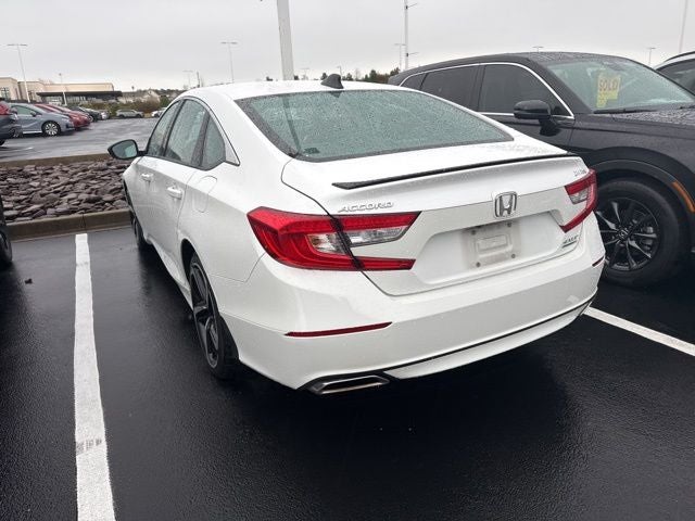 2021 Honda Accord Sport Special Edition