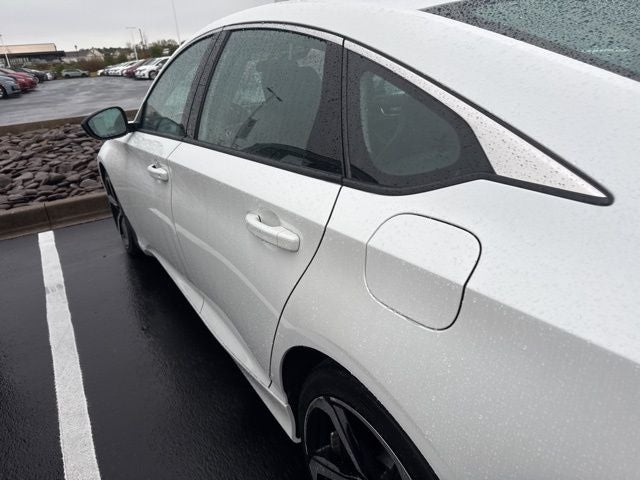 2021 Honda Accord Sport Special Edition