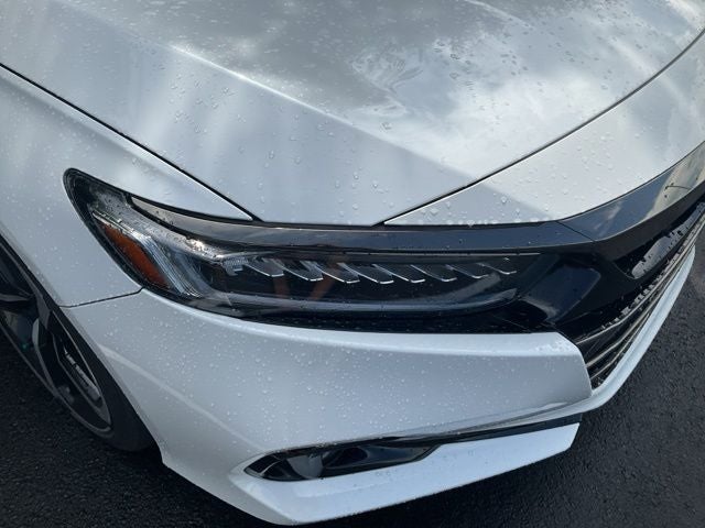 2022 Honda Accord Sport Special Edition
