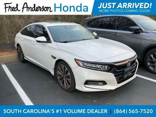 2019 Honda Accord EX-L