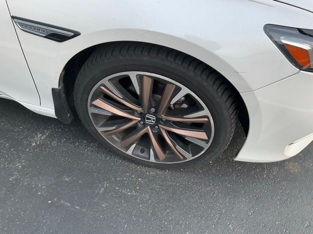 2019 Honda Accord EX-L