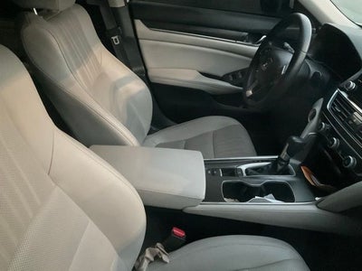 2019 Honda Accord EX-L