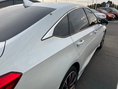 2019 Honda Accord EX-L