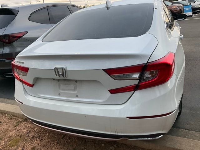 2019 Honda Accord EX-L