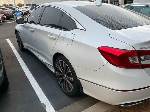 2019 Honda Accord EX-L