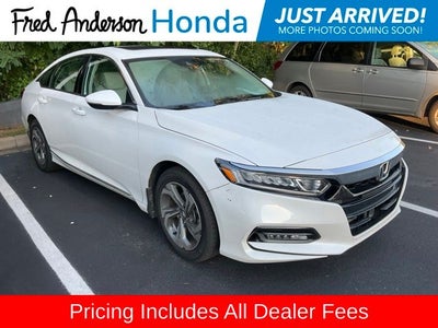 2020 Honda Accord EX-L