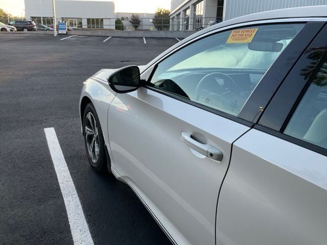 2020 Honda Accord EX-L