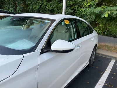 2020 Honda Accord EX-L