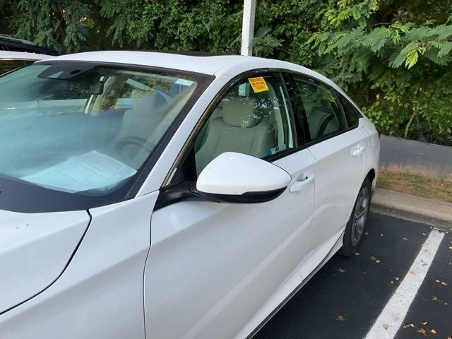 2020 Honda Accord EX-L