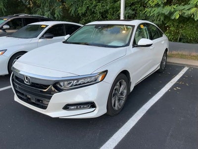 2020 Honda Accord EX-L