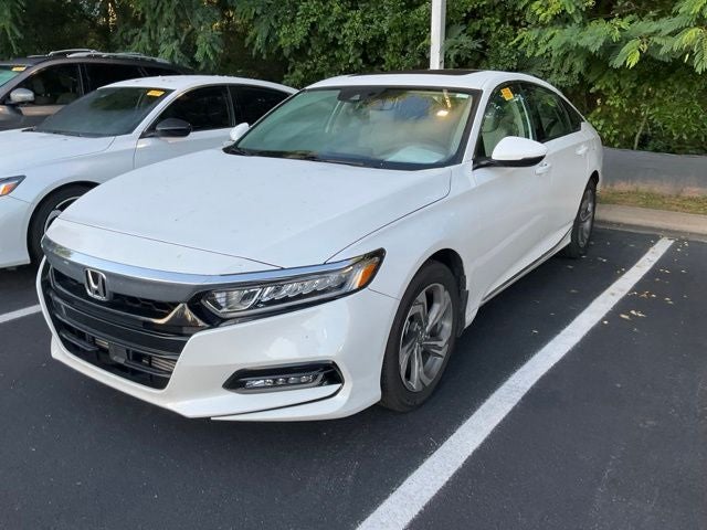 2020 Honda Accord EX-L