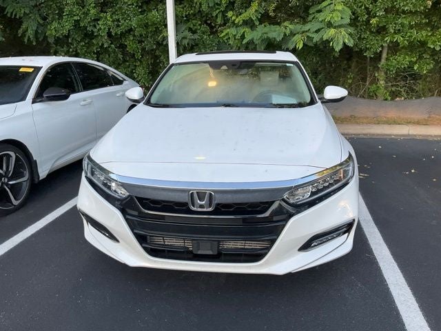 2020 Honda Accord EX-L