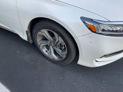 2020 Honda Accord EX-L