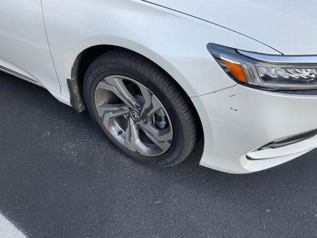 2020 Honda Accord EX-L