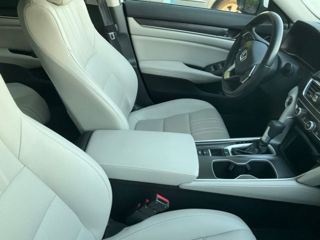 2020 Honda Accord EX-L