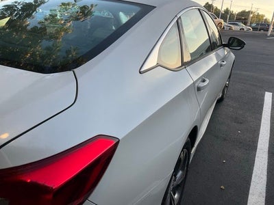2020 Honda Accord EX-L