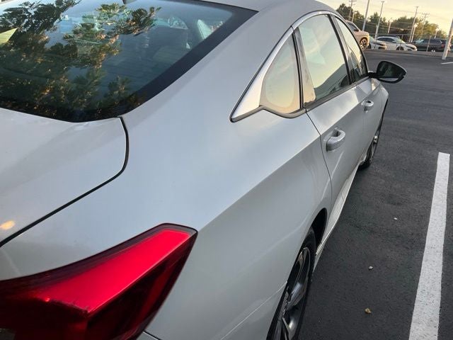 2020 Honda Accord EX-L