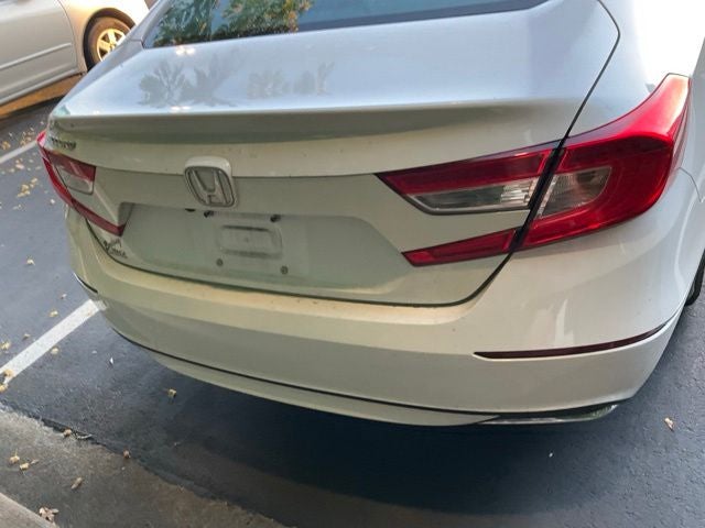 2020 Honda Accord EX-L