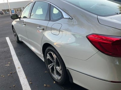 2020 Honda Accord EX-L