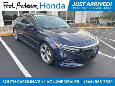 2018 Honda Accord Touring