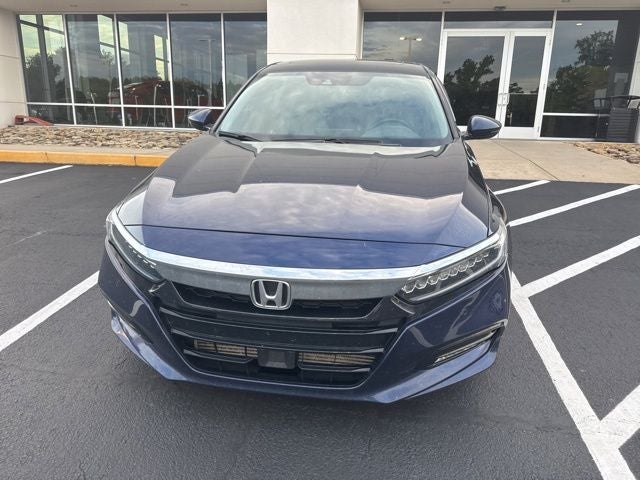 2018 Honda Accord Touring