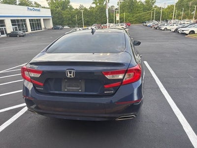 2018 Honda Accord Touring