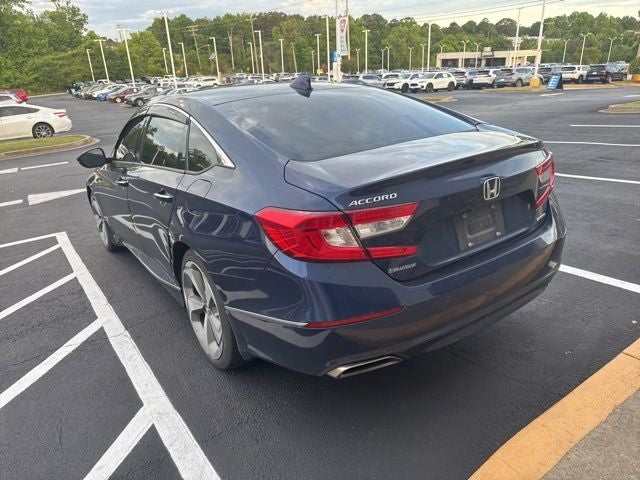 2018 Honda Accord Touring