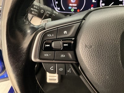 2022 Honda Accord Sport 2.0T