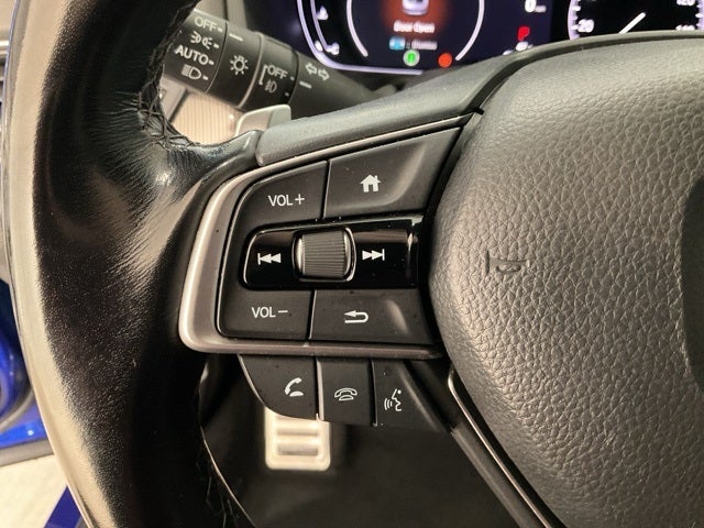 2022 Honda Accord Sport 2.0T